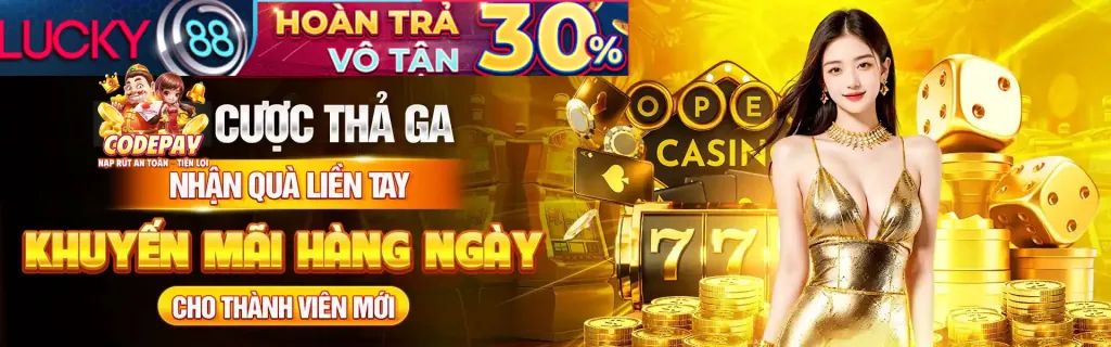 Khuyến mãi độc quyền ứng dụng MCW888